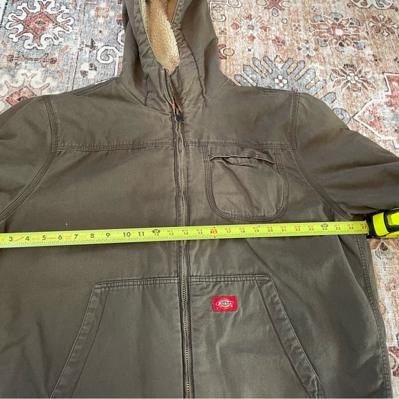 MENS DICKIES JACKET - Picture 9 of 10